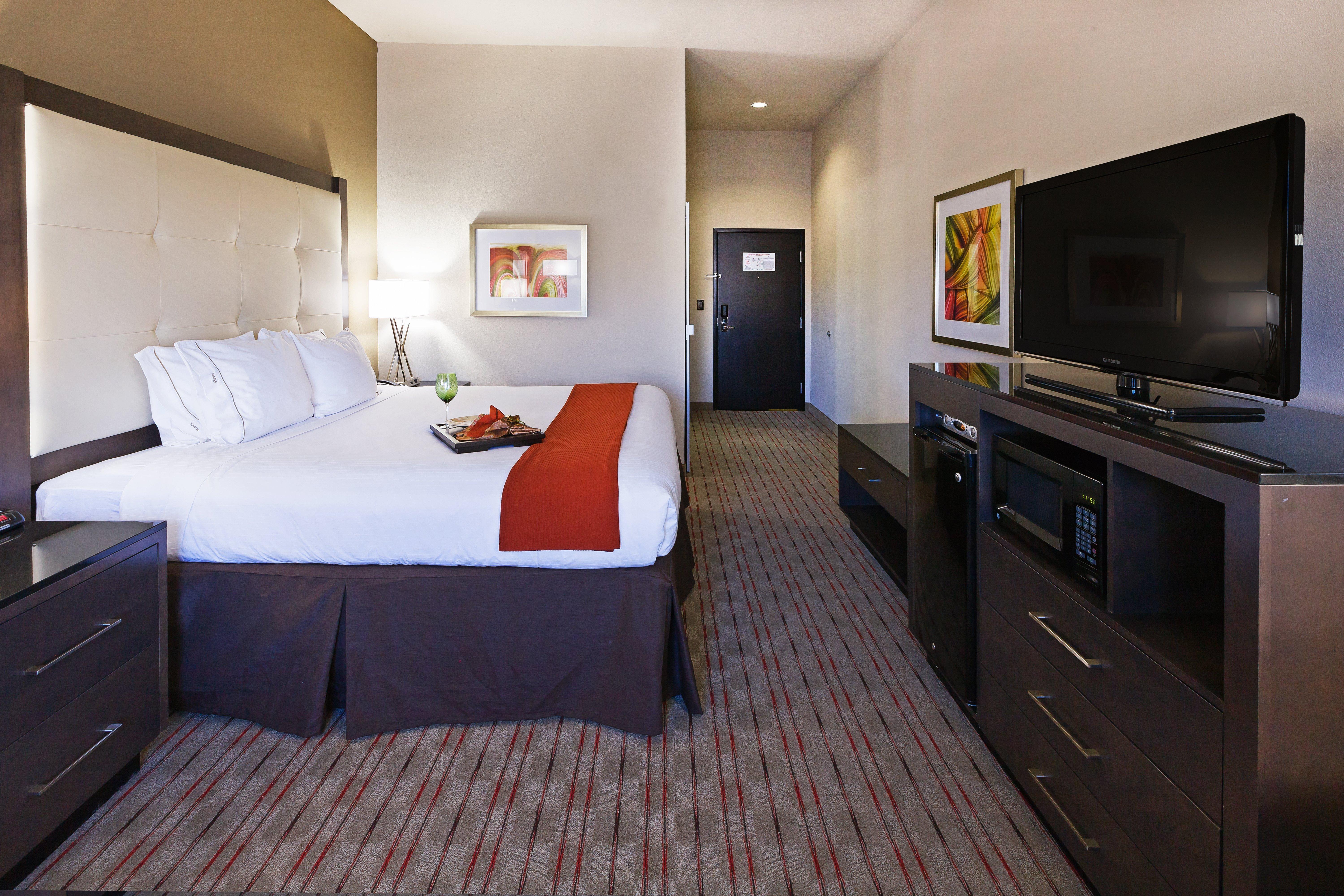 Holiday Inn Express Frisco Legacy Park Area, An Ihg Hotel Exterior photo