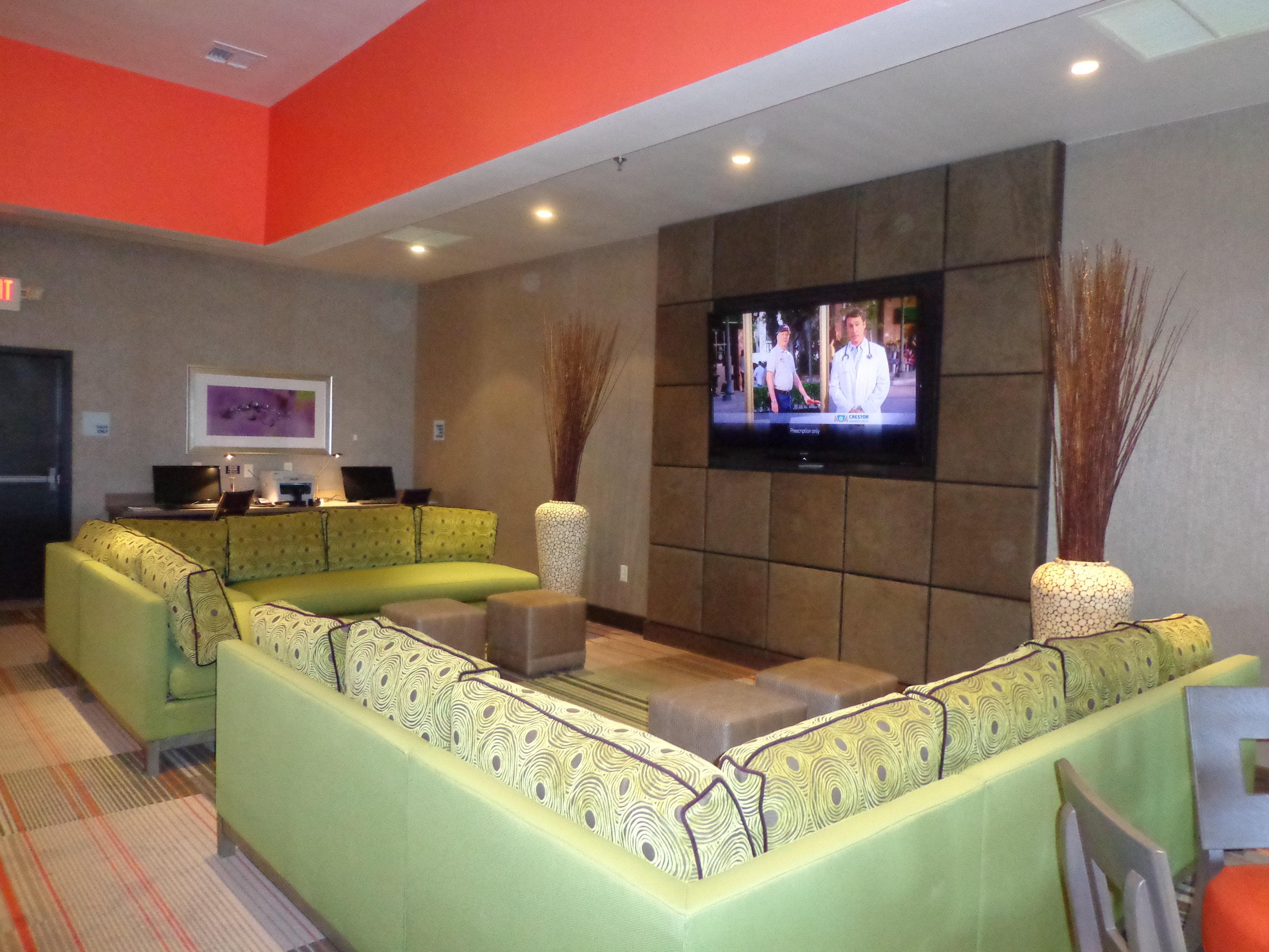 Holiday Inn Express Frisco Legacy Park Area, An Ihg Hotel Exterior photo