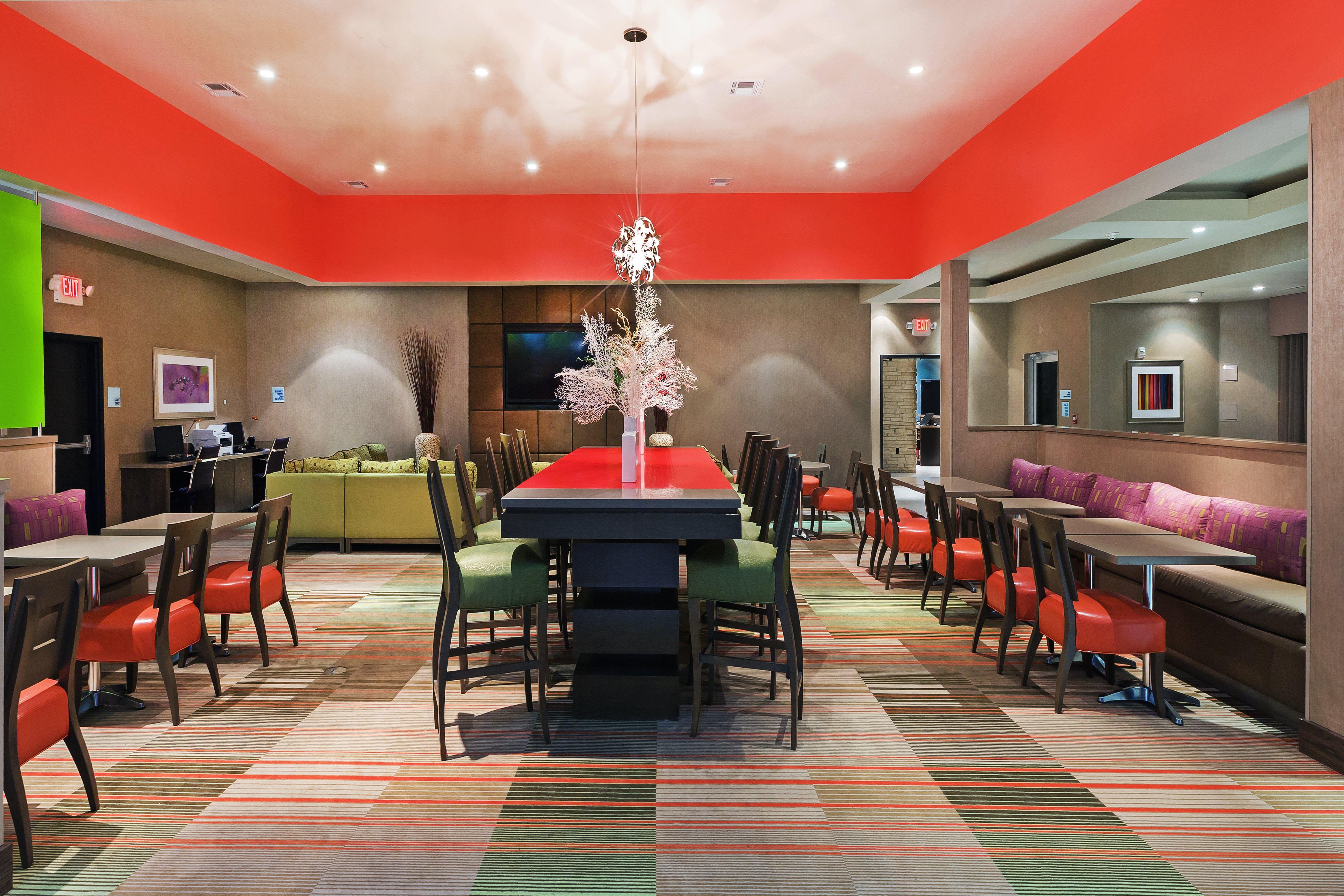 Holiday Inn Express Frisco Legacy Park Area, An Ihg Hotel Exterior photo