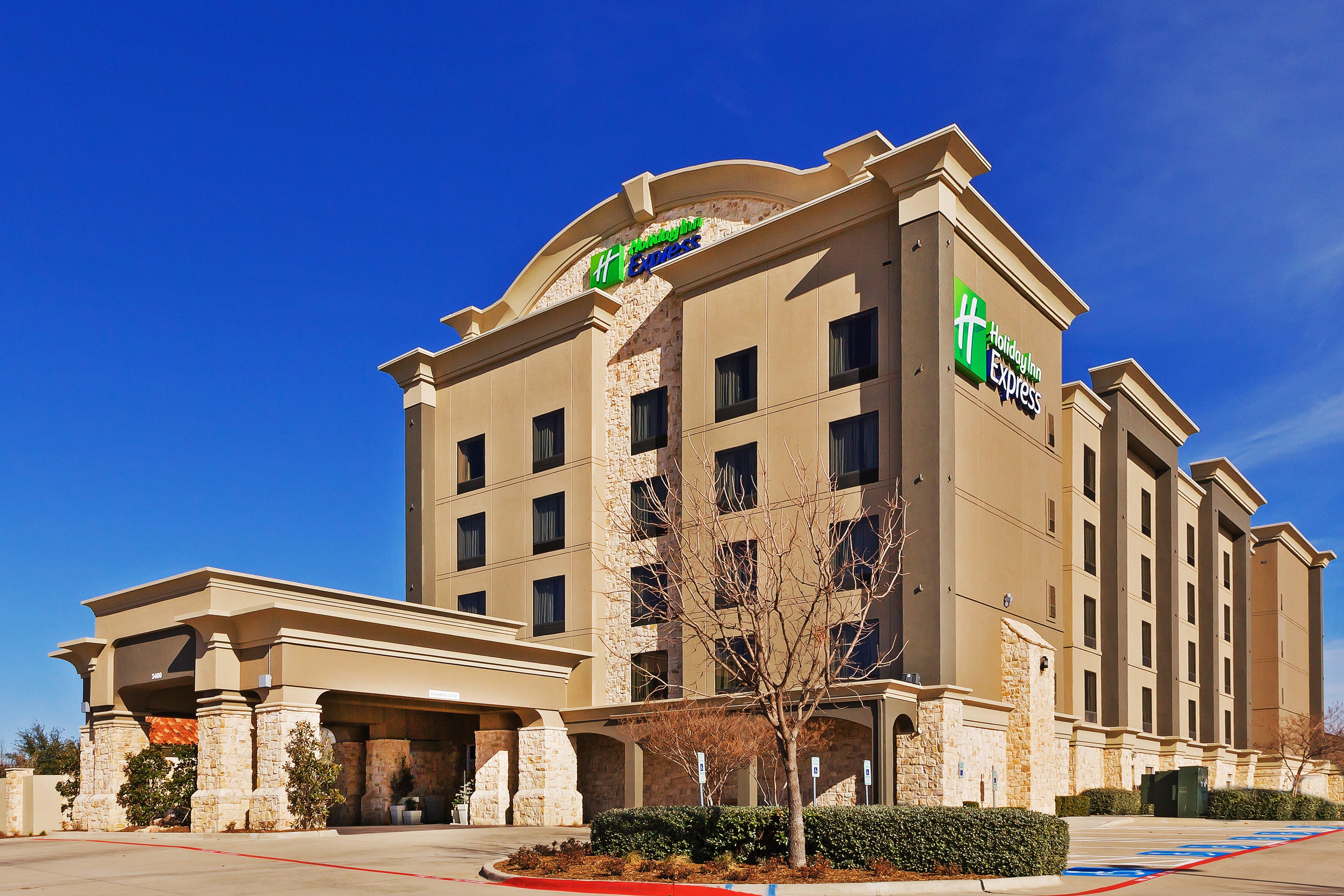 Holiday Inn Express Frisco Legacy Park Area, An Ihg Hotel Exterior photo