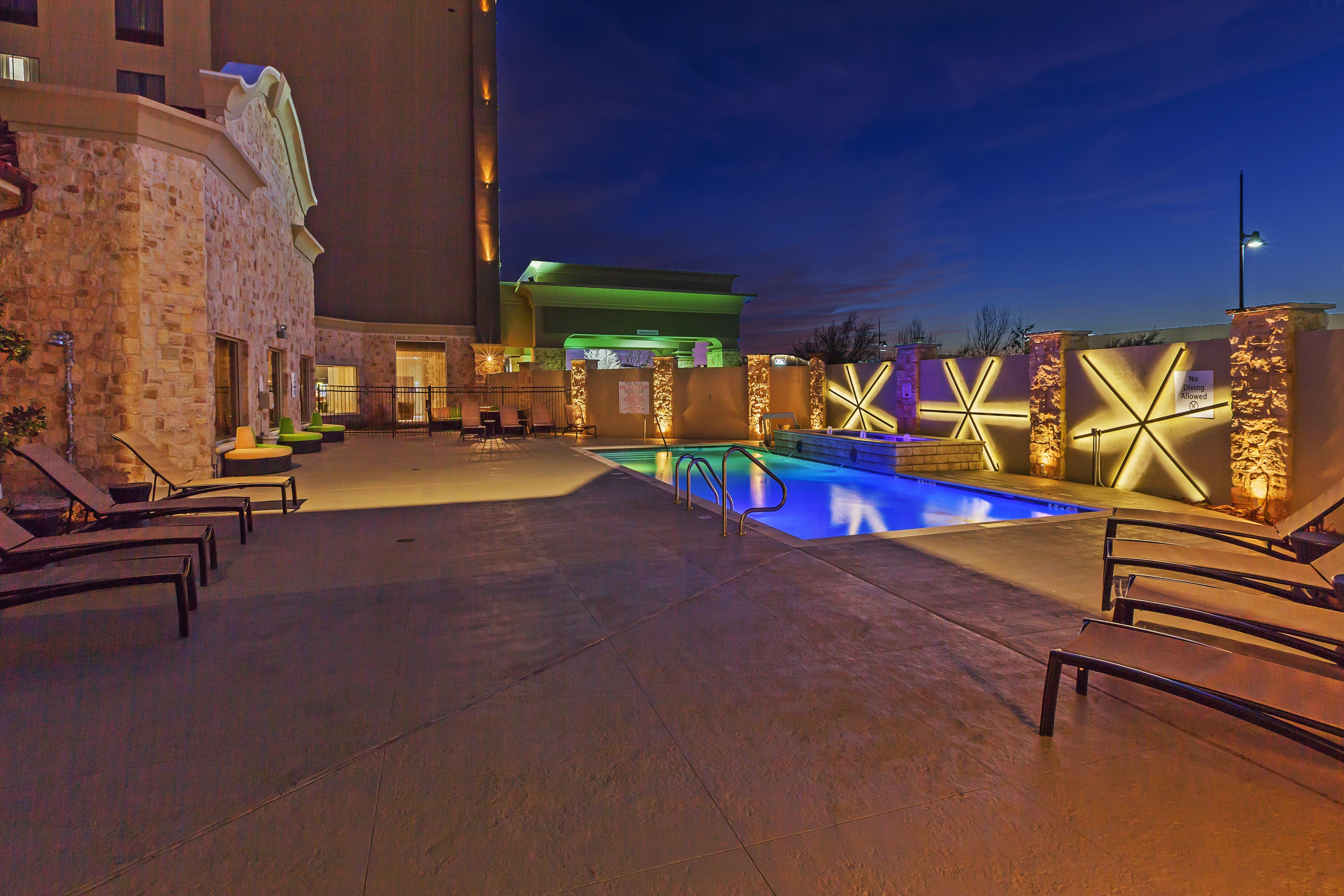 Holiday Inn Express Frisco Legacy Park Area, An Ihg Hotel Exterior photo